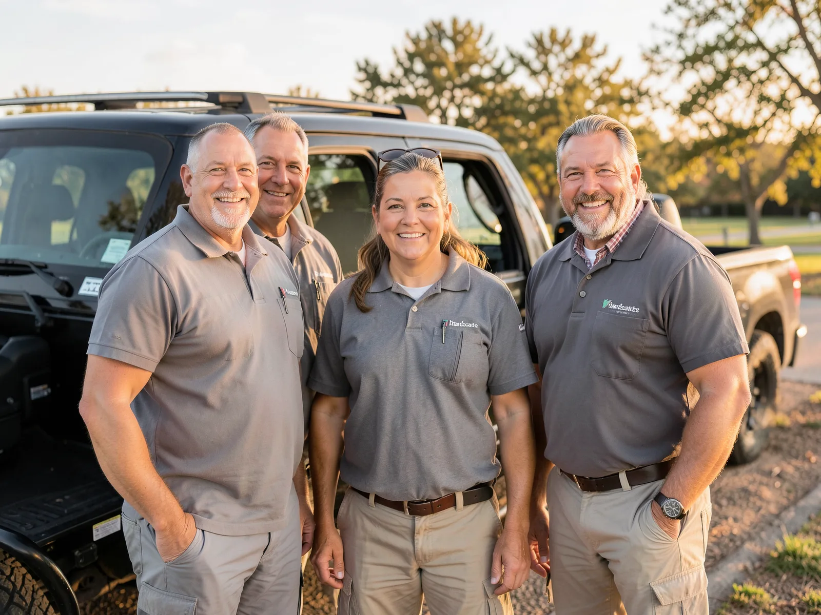 Plano Hardscaping Design company in Etna, WY